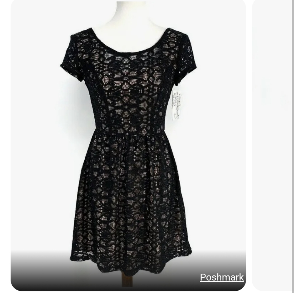 Juniors Speechless Dress Size 7